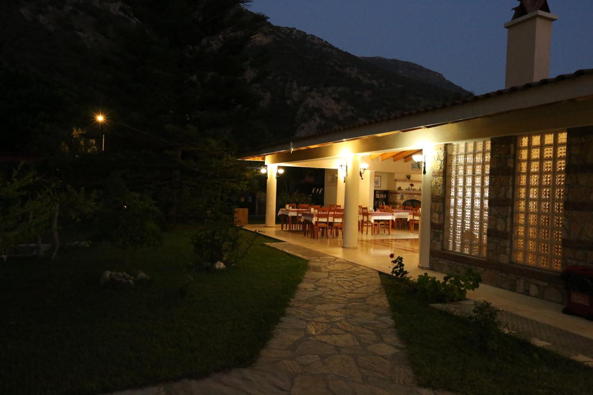 Mavruka Hotel Oludeniz Exterior foto