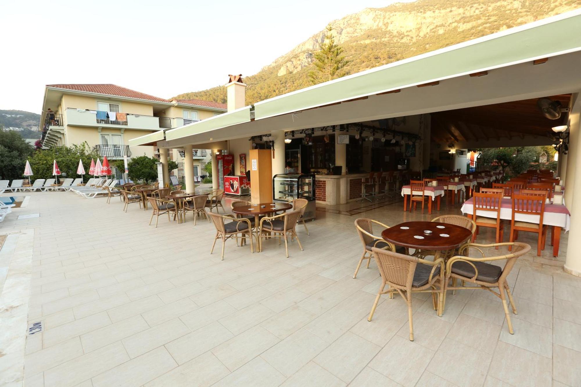 Mavruka Hotel Oludeniz Exterior foto
