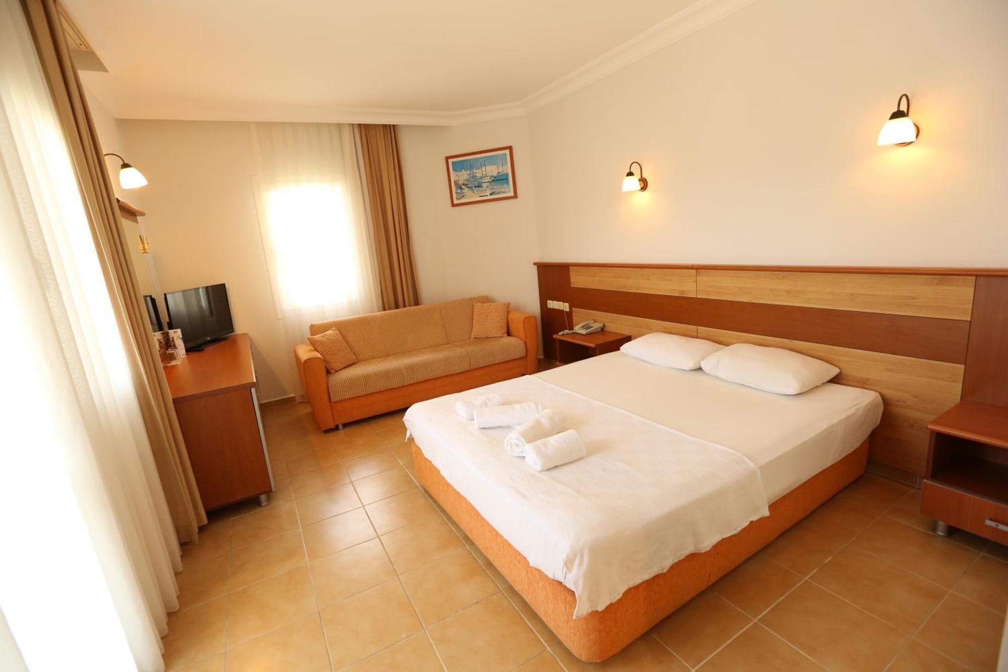 Mavruka Hotel Oludeniz Exterior foto
