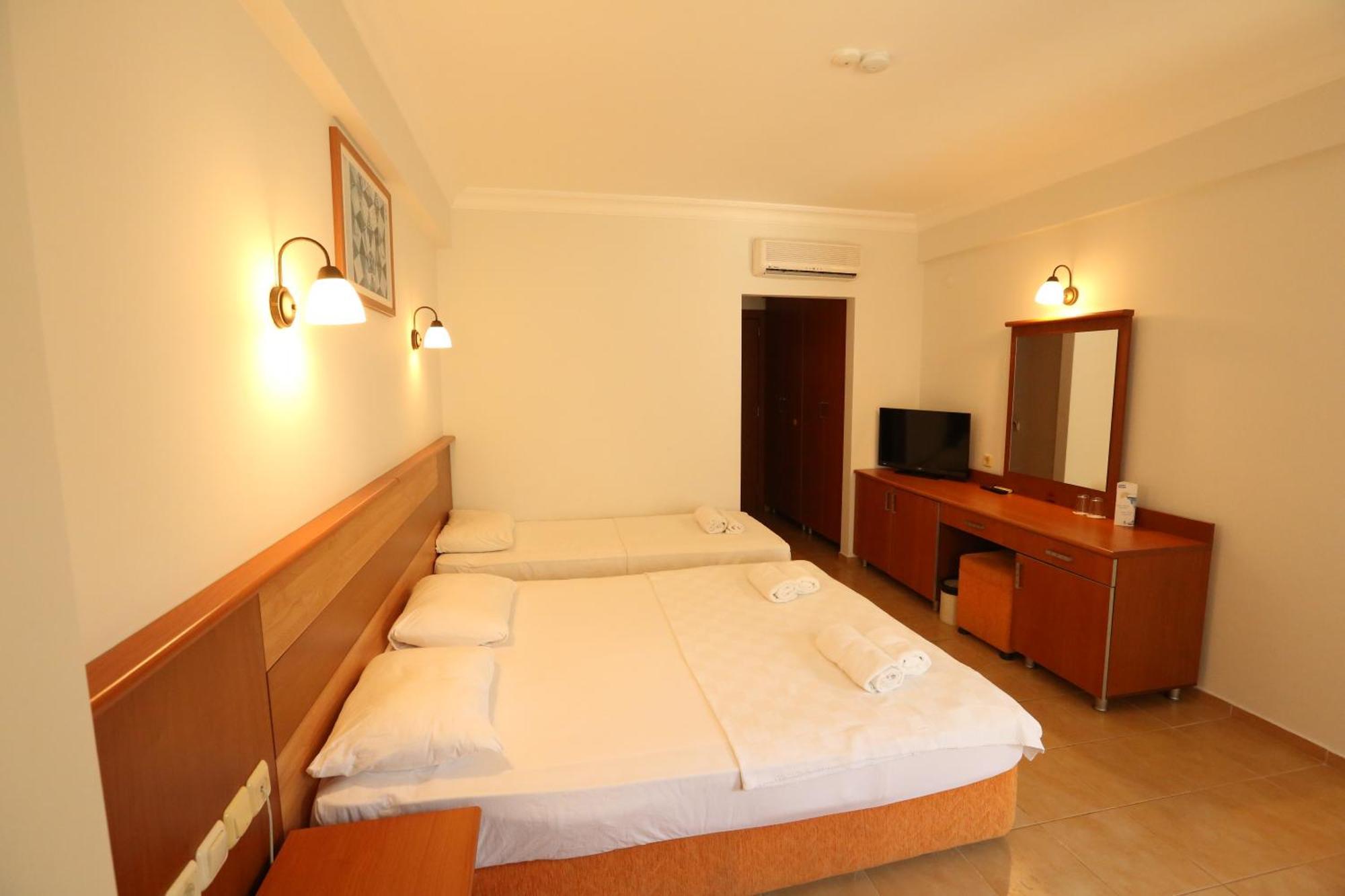 Mavruka Hotel Oludeniz Exterior foto