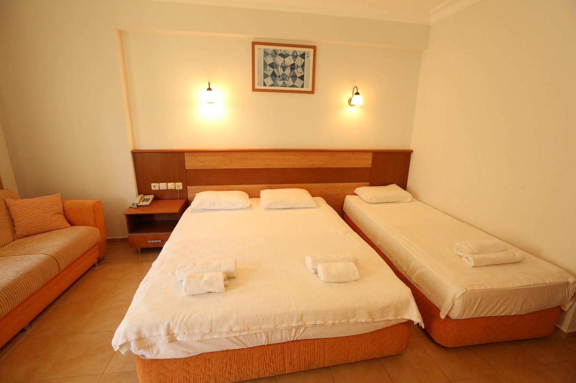Mavruka Hotel Oludeniz Exterior foto