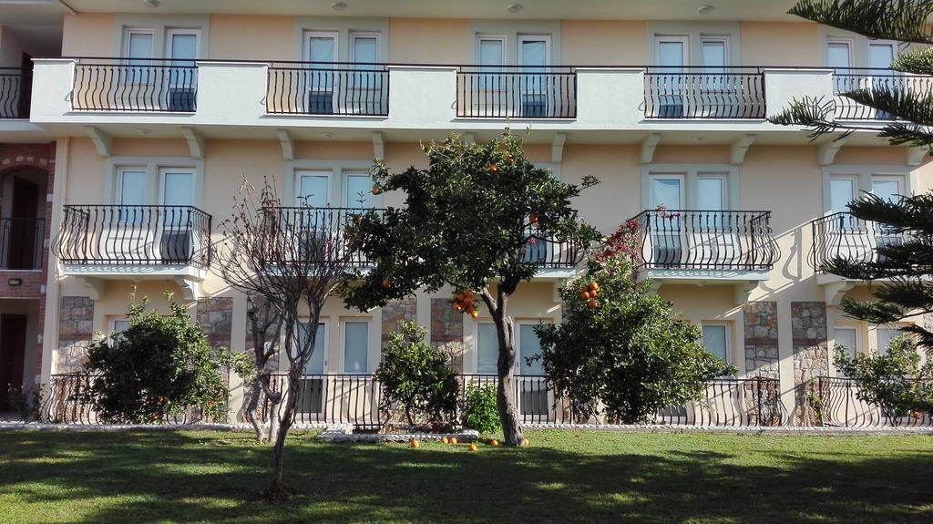 Mavruka Hotel Oludeniz Exterior foto